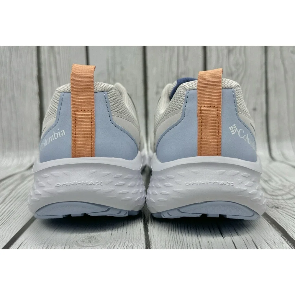 Columbia Bertisol Trail Grey‎ Shoes Men's Size 8.5 BL8652-082